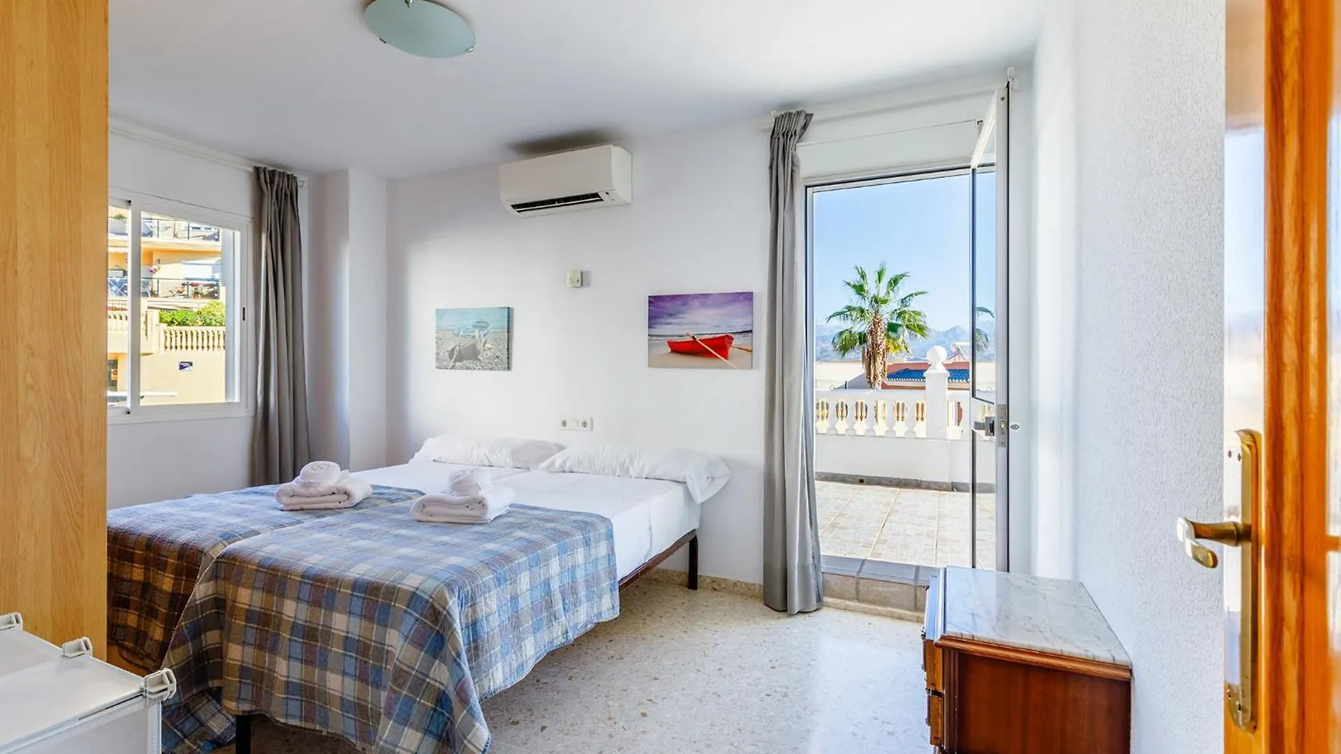 A&N Moriles, Torre Del Mar Villa
