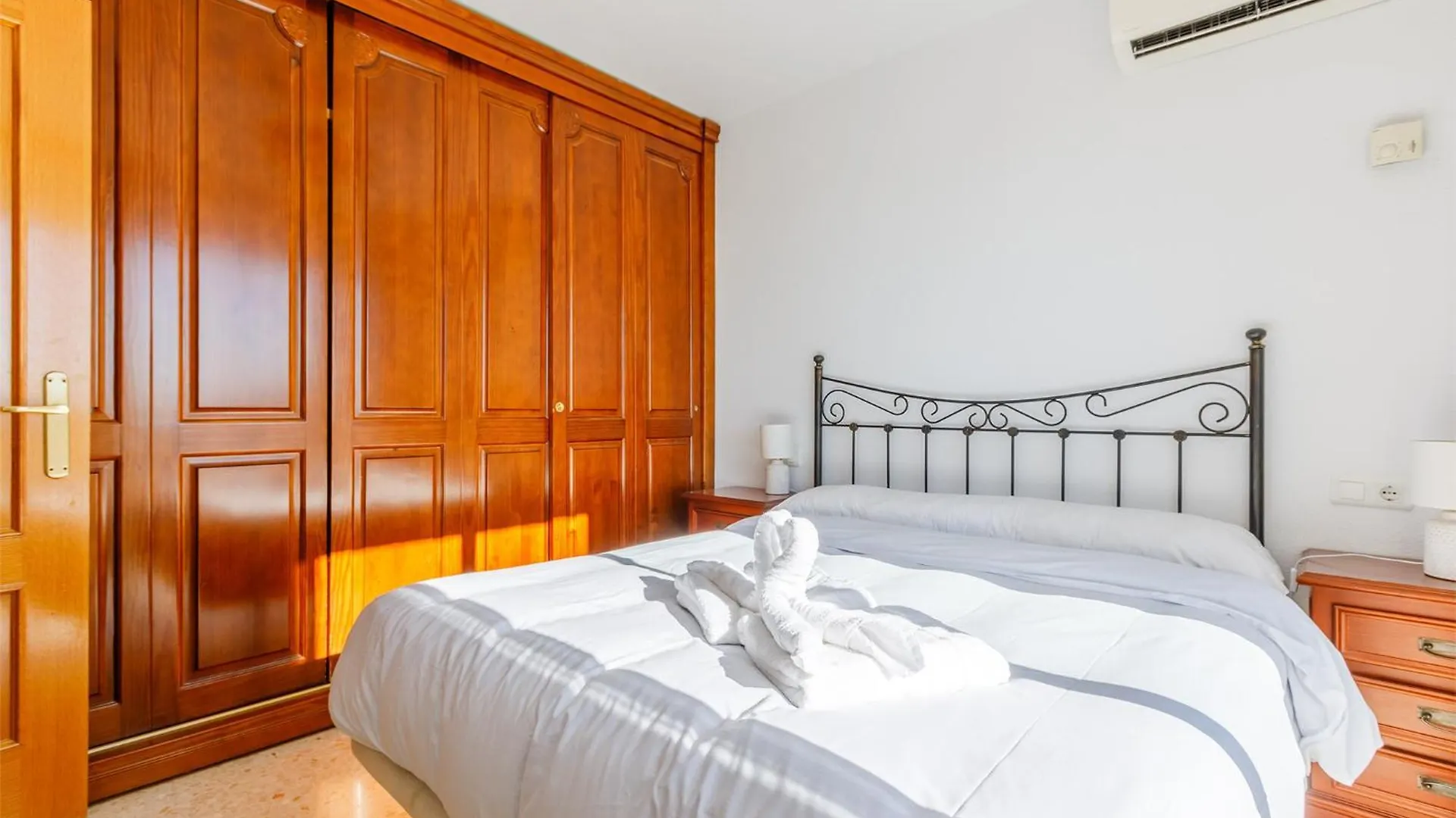 A&N Moriles, Torre Del Mar Villa Spain