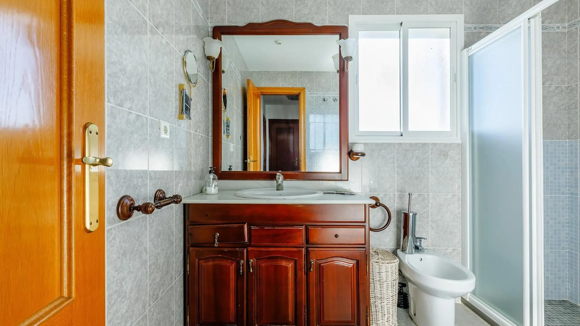 Holiday home A&N Moriles, Torre Del Mar Villa