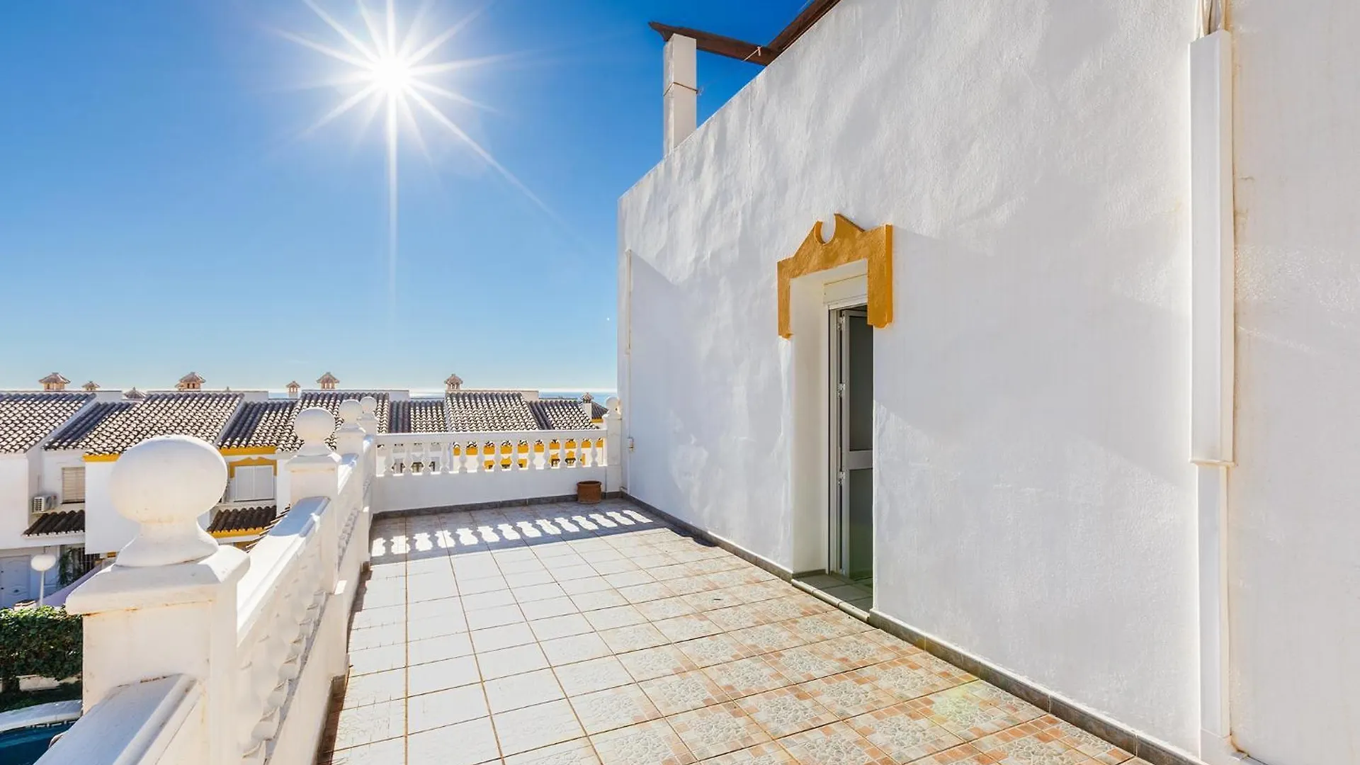 Holiday home A&N Moriles, Torre Del Mar Villa