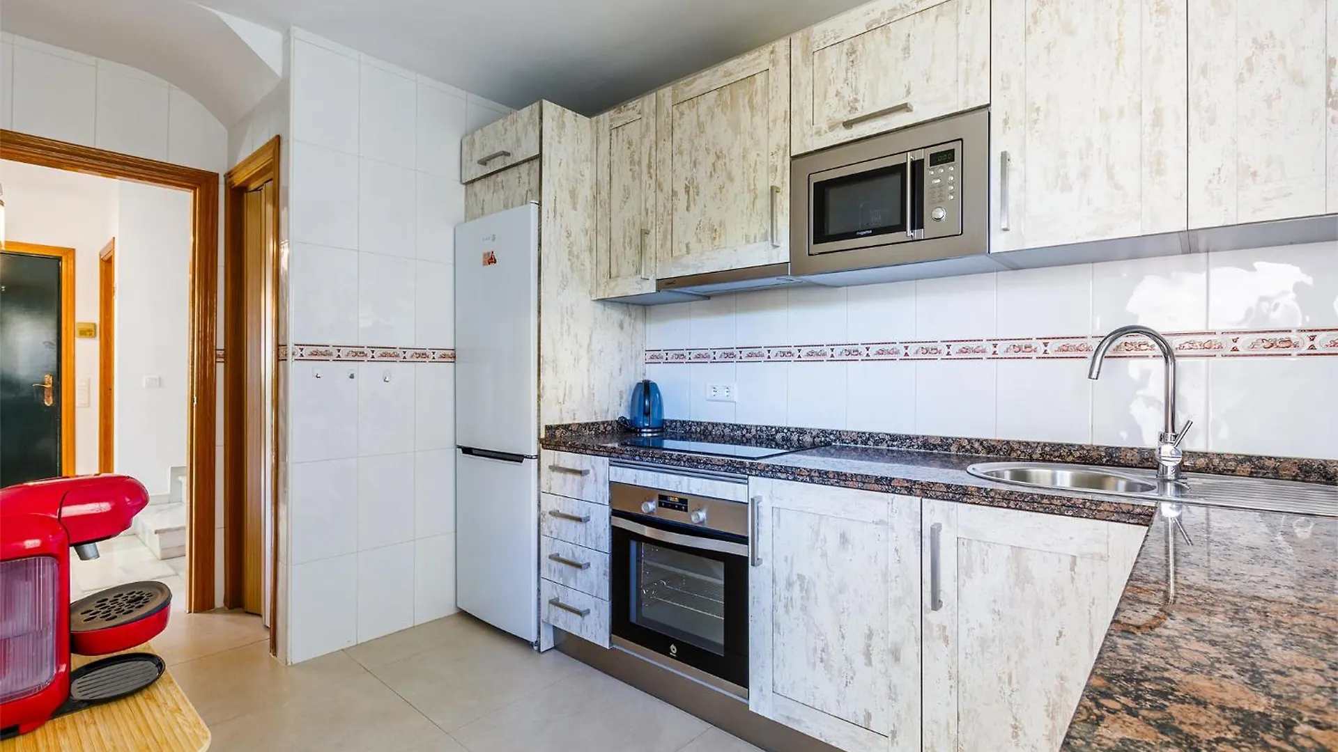 A&N Moriles, Torre Del Mar Villa Holiday home