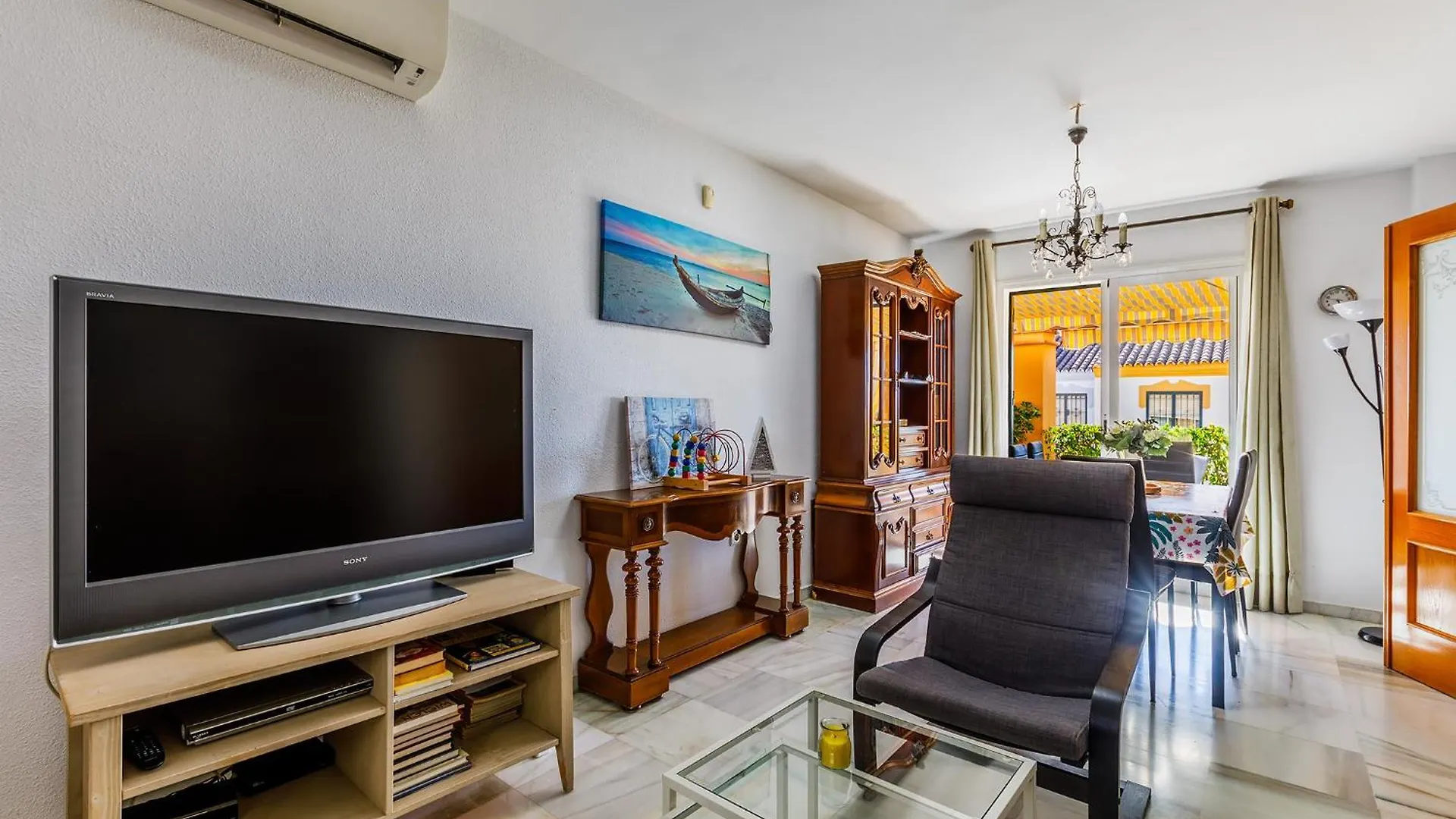 Holiday home A&N Moriles, Torre Del Mar Villa