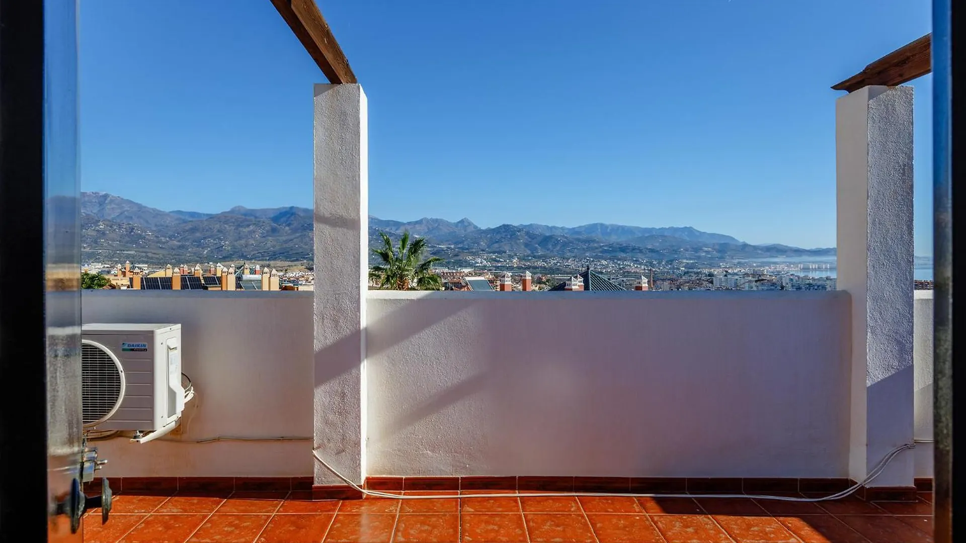 A&N Moriles, Torre Del Mar Villa