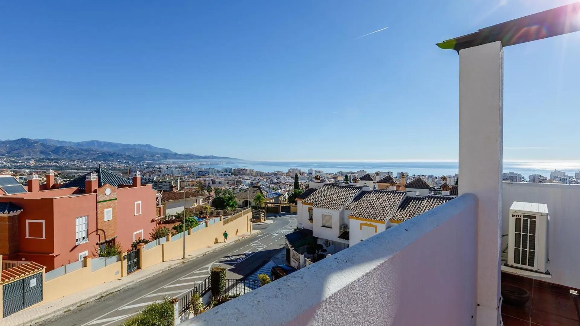Holiday home A&N Moriles, Torre Del Mar Villa