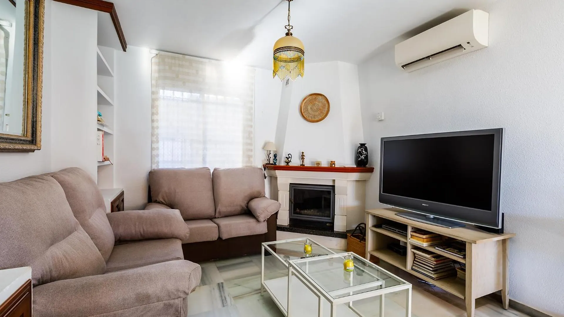A&N Moriles, Torre Del Mar Villa Spain