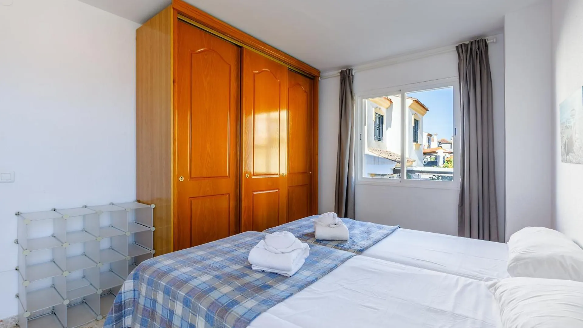 A&N Moriles, Torre Del Mar Villa Holiday home