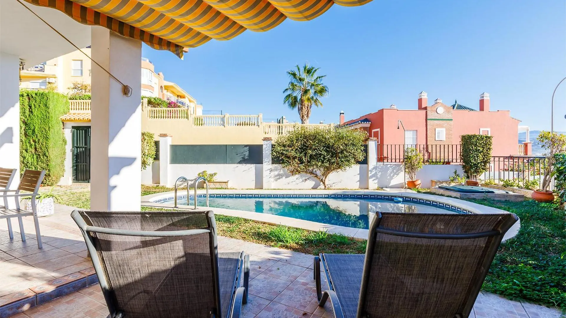 A&N Moriles, Torre Del Mar Villa 0*,