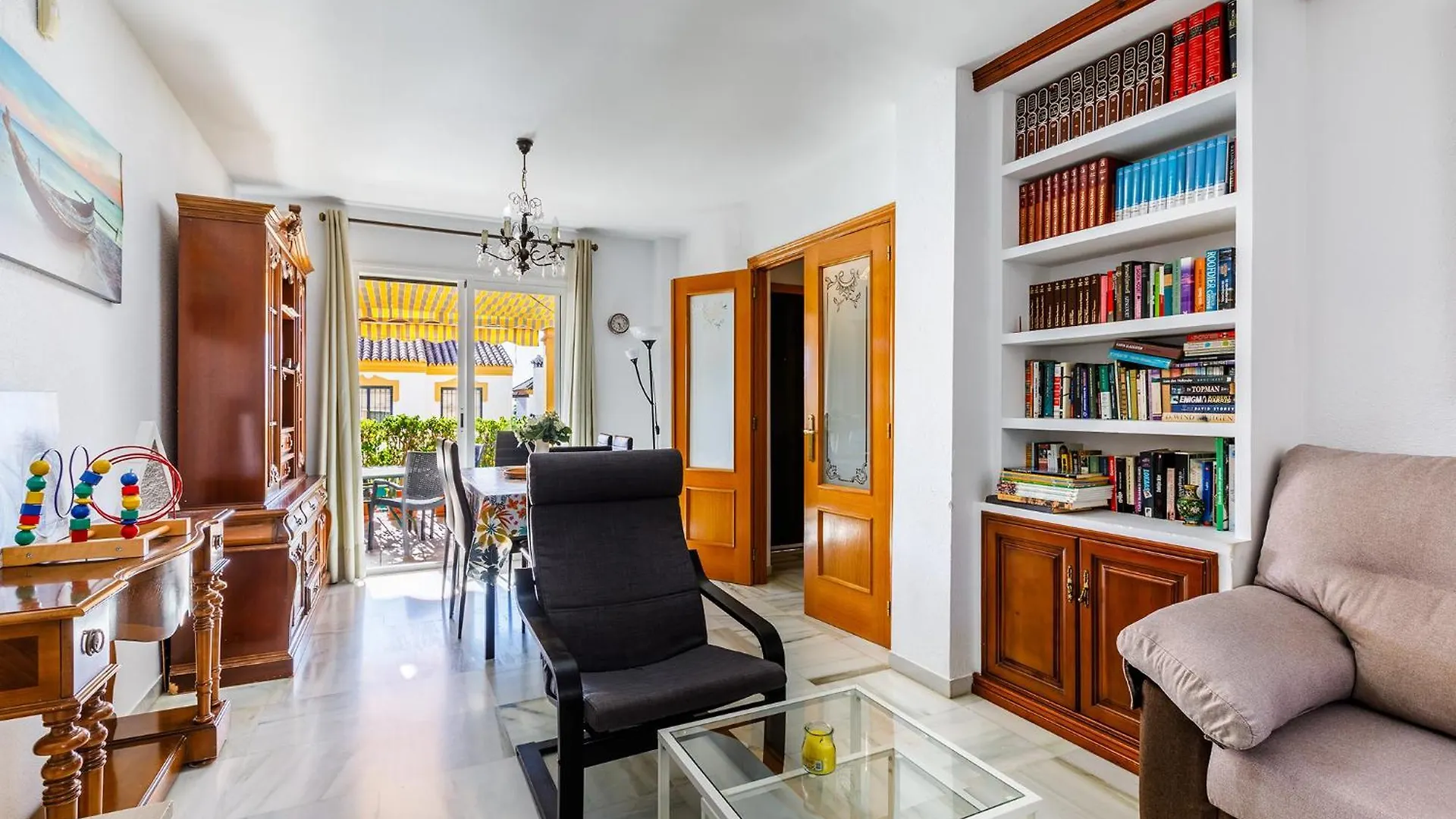 A&N Moriles, Torre Del Mar Villa Holiday home