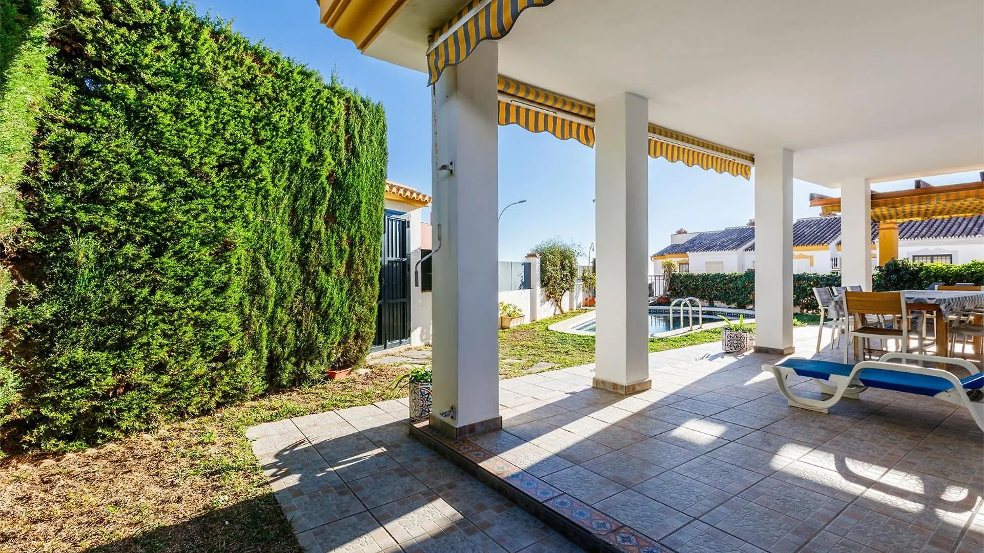 Holiday home A&N Moriles, Torre Del Mar Villa