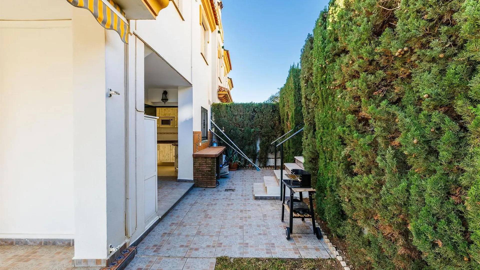 Holiday home A&N Moriles, Torre Del Mar Villa