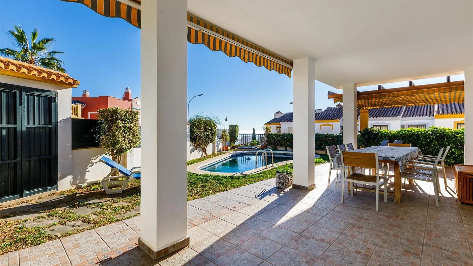 A&N Moriles, Torre Del Mar Villa Holiday home