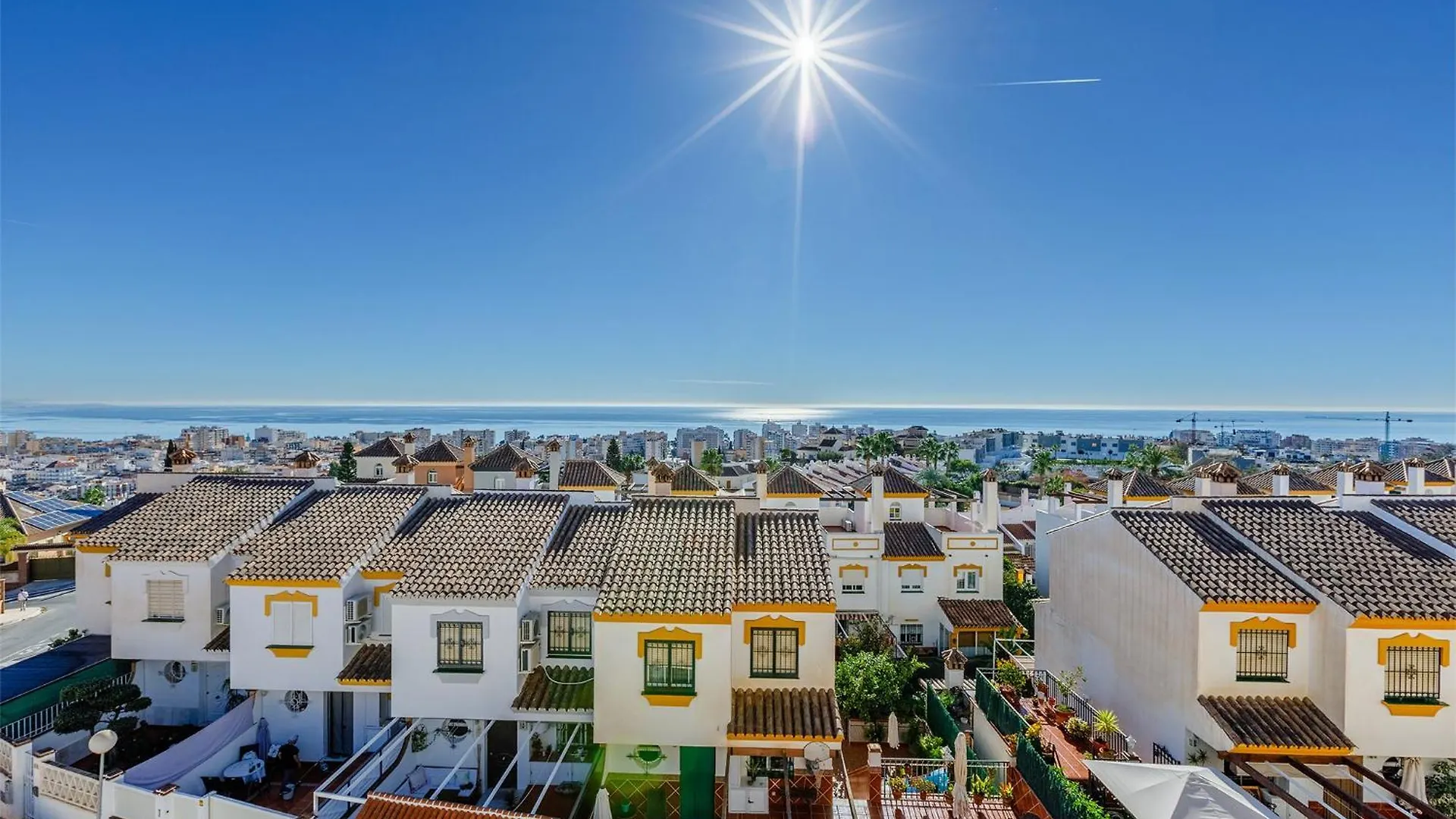 A&N Moriles, Torre Del Mar Villa