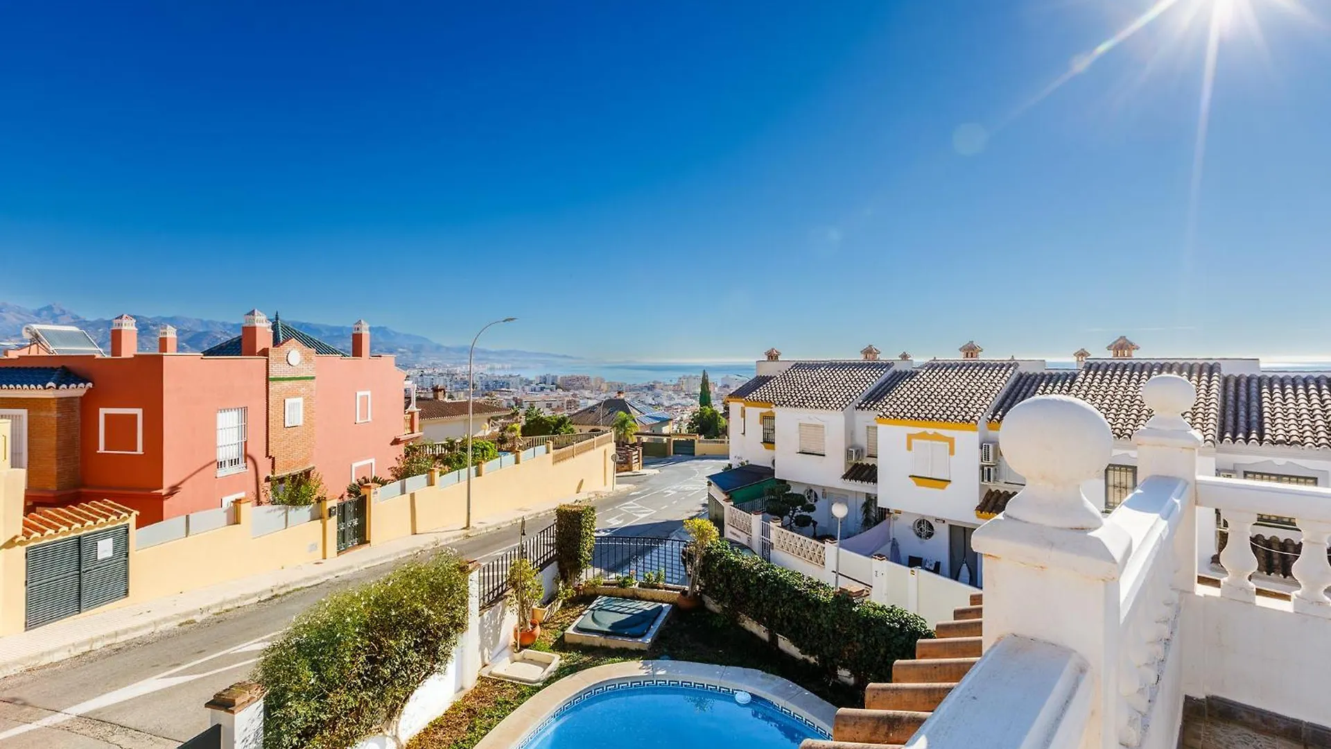 Holiday home A&N Moriles, Torre Del Mar Villa