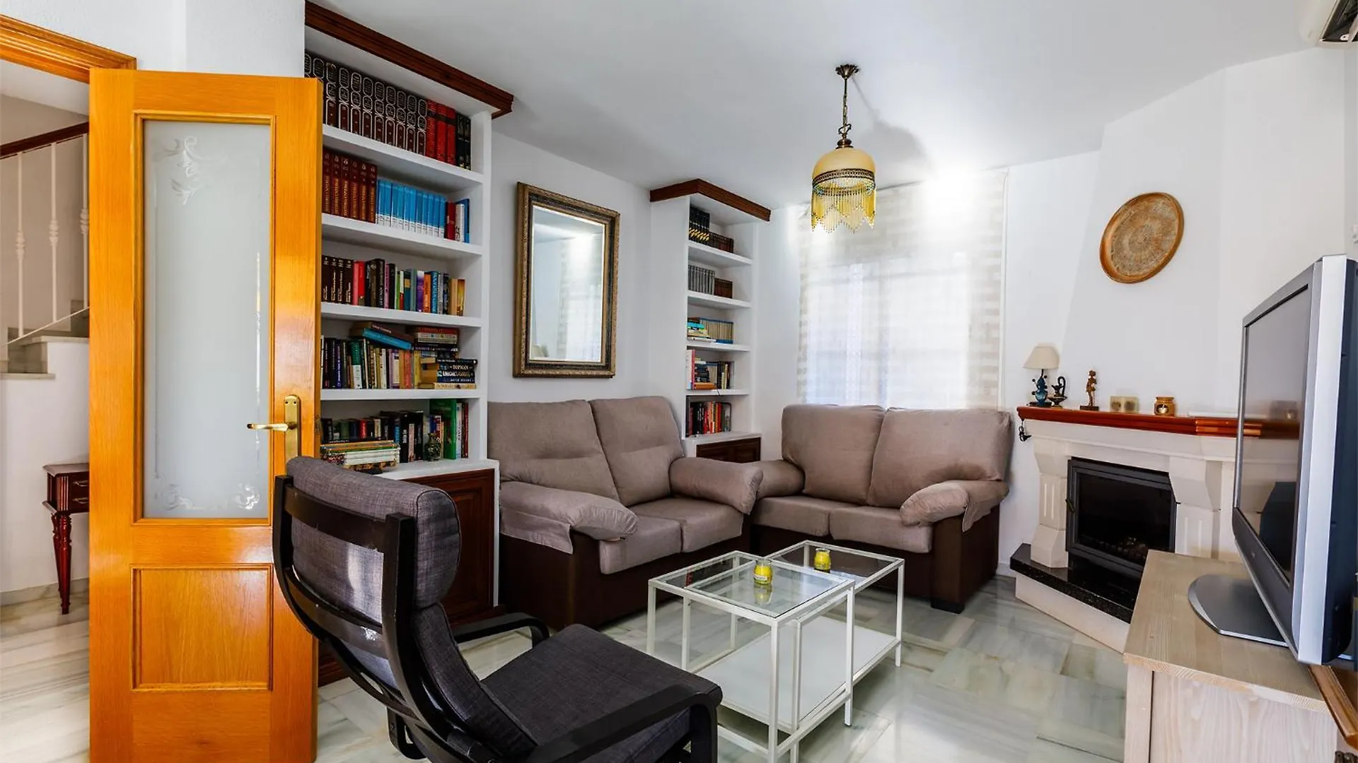 A&N Moriles, Torre Del Mar Villa Holiday home