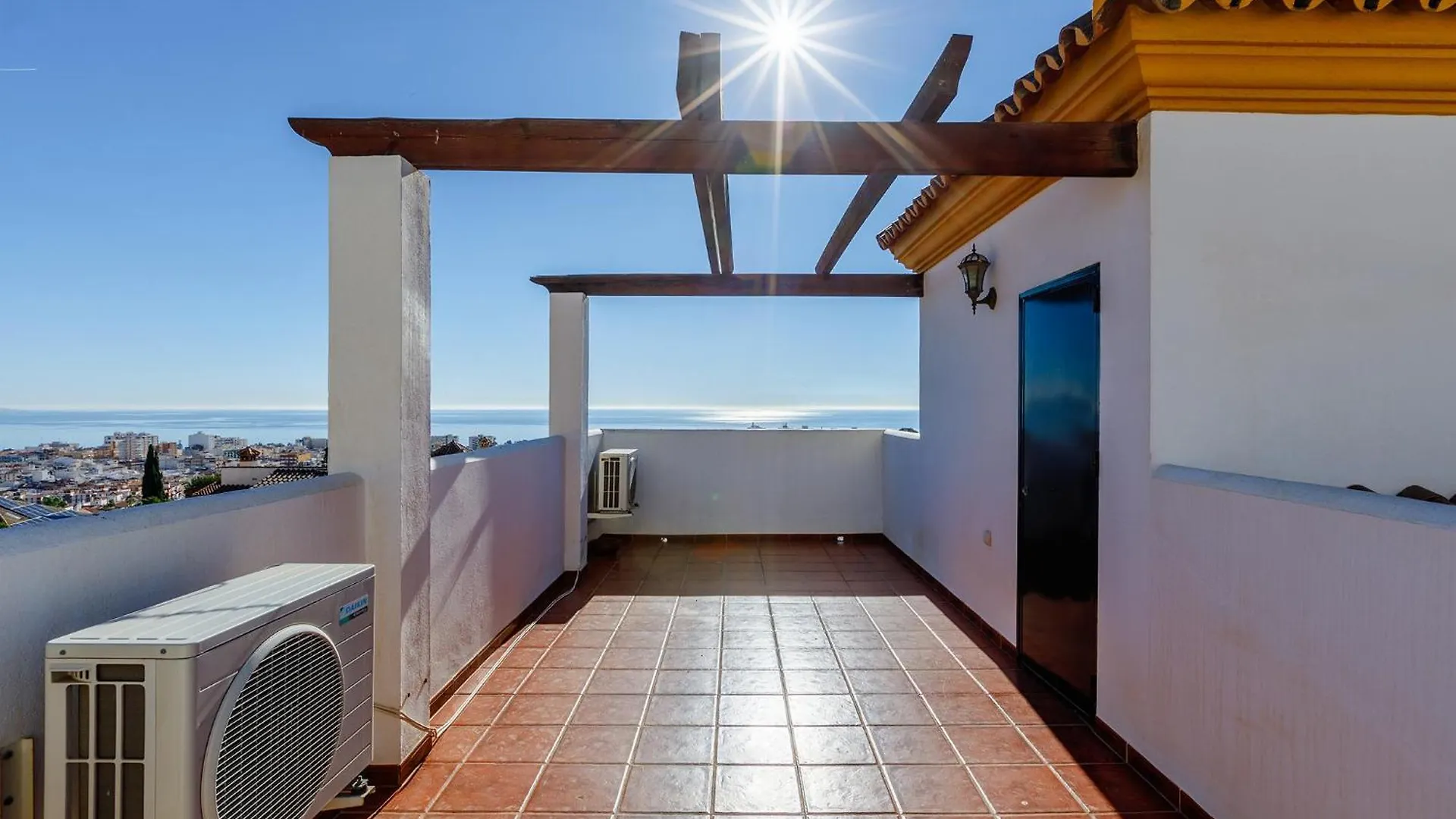A&N Moriles, Torre Del Mar Villa Spain