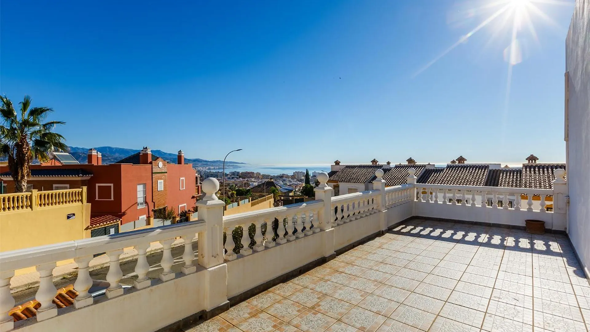 A&N Moriles, Torre Del Mar Villa Holiday home
