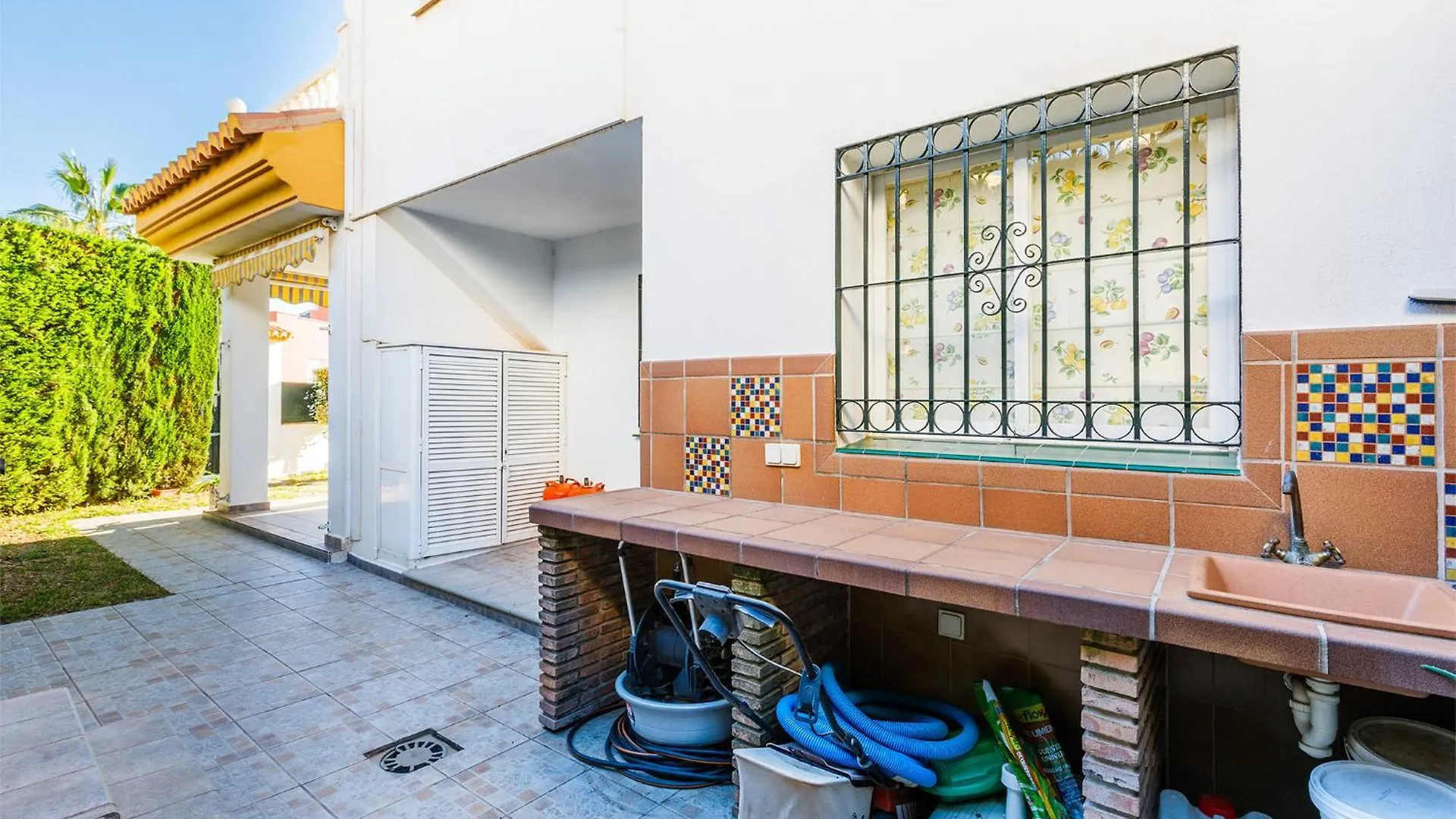 A&N Moriles, Torre Del Mar Villa