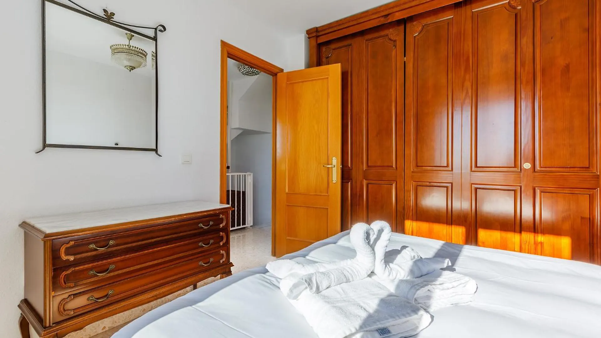 A&N Moriles, Torre Del Mar Villa