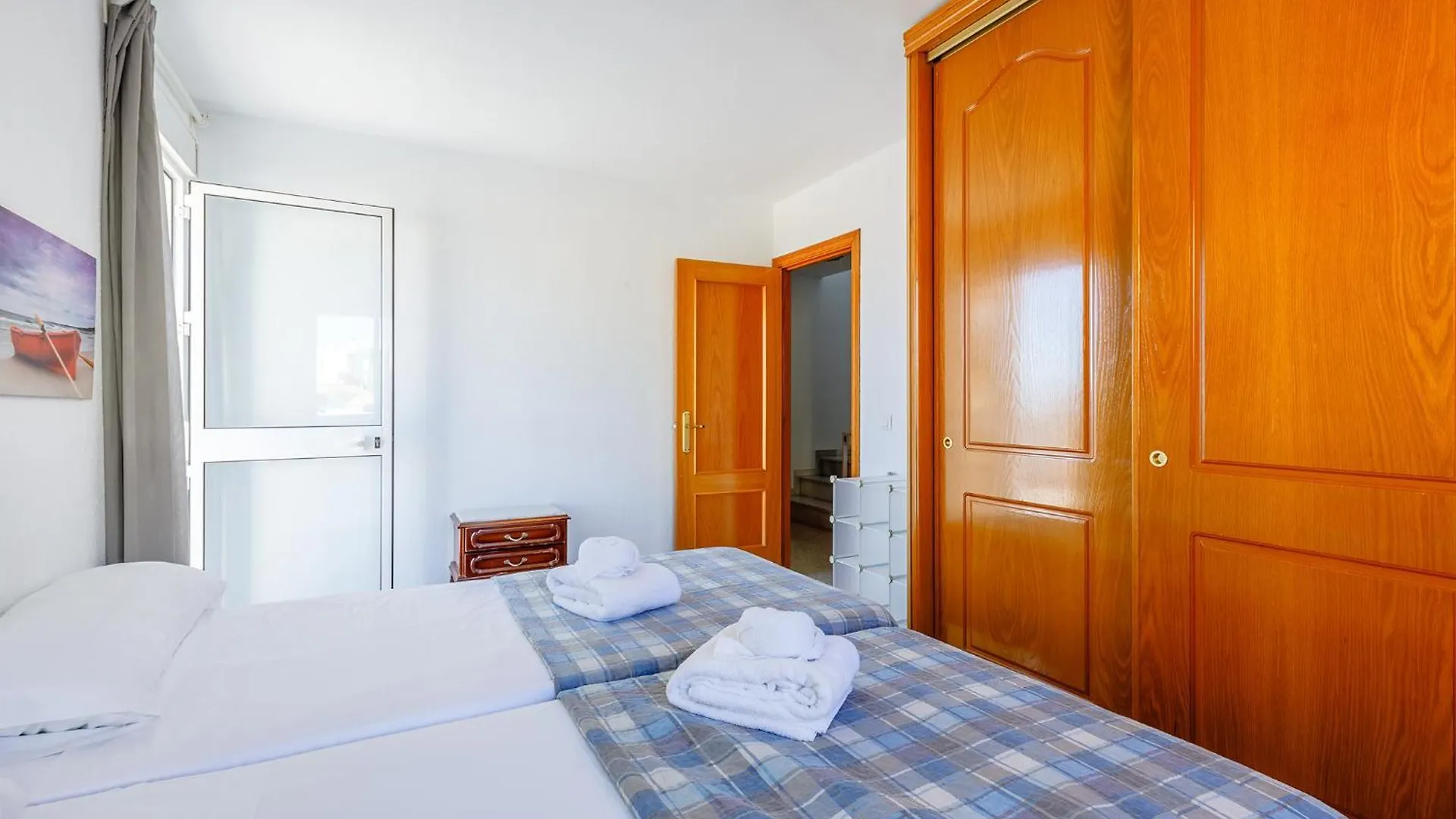 A&N Moriles, Torre Del Mar Villa Holiday home