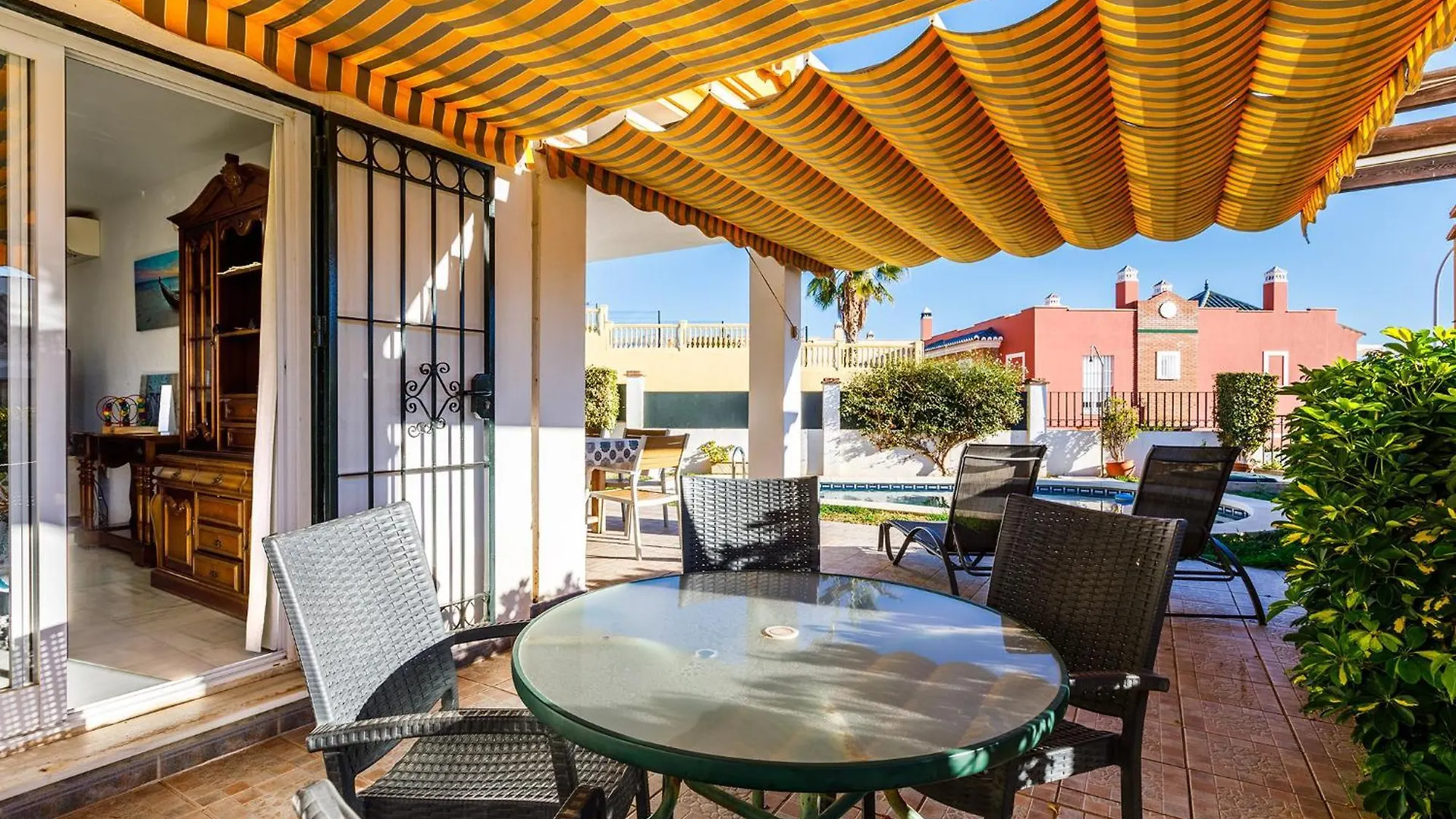 A&N Moriles, Torre Del Mar Villa