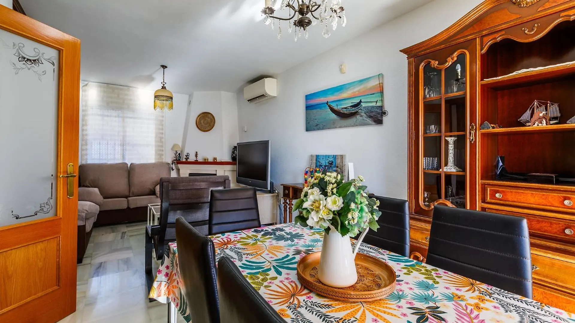 A&N Moriles, Torre Del Mar Villa Spain