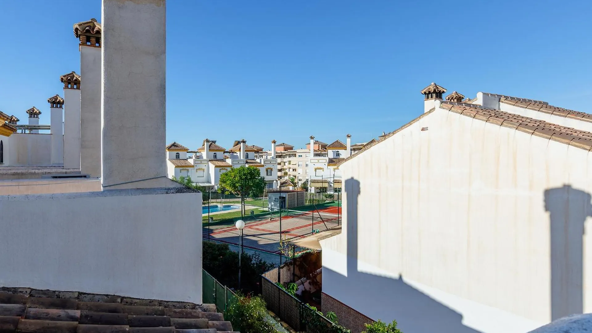 A&N Moriles, Torre Del Mar Villa Holiday home