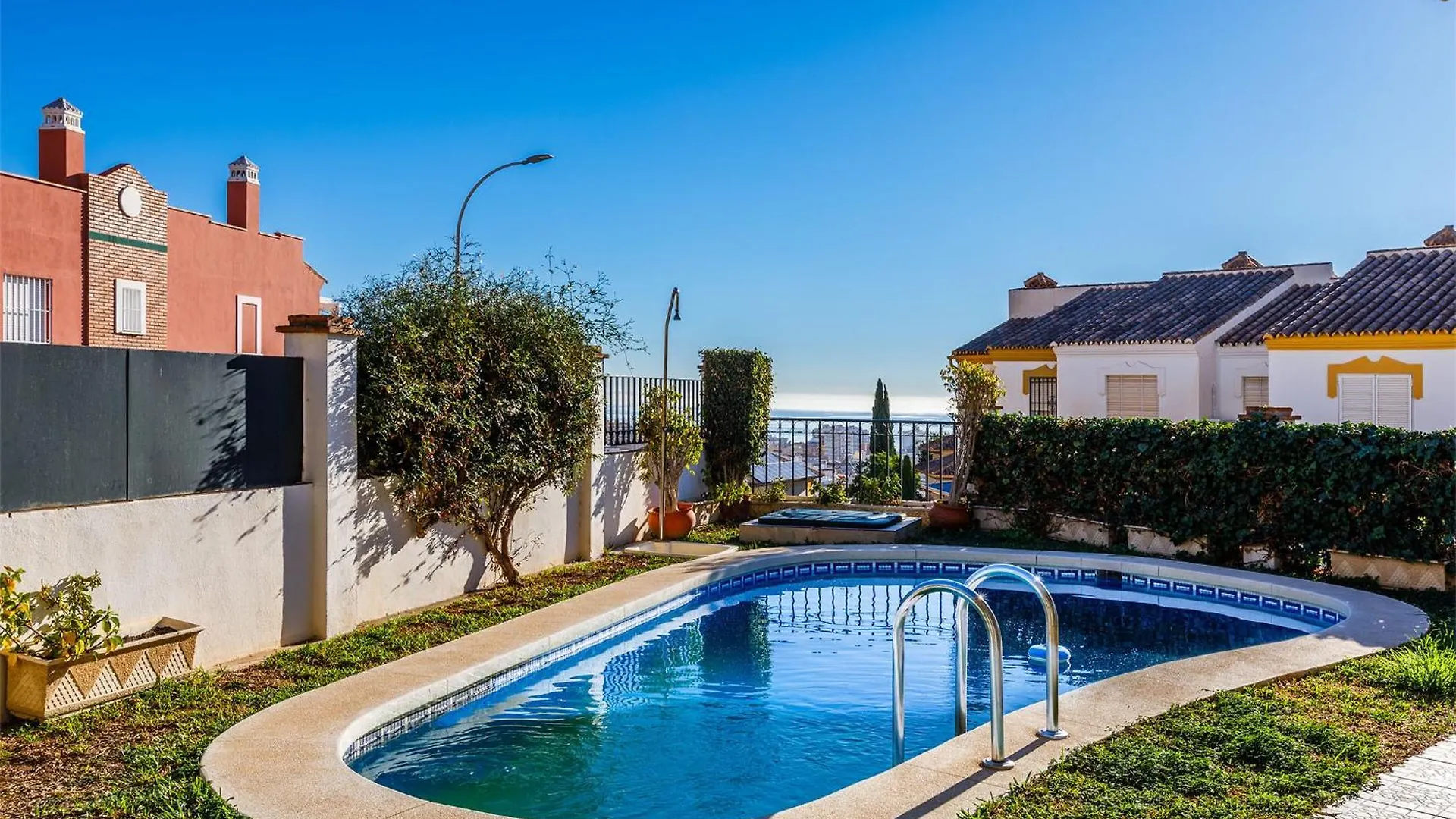 A&N Moriles, Torre Del Mar Villa Holiday home