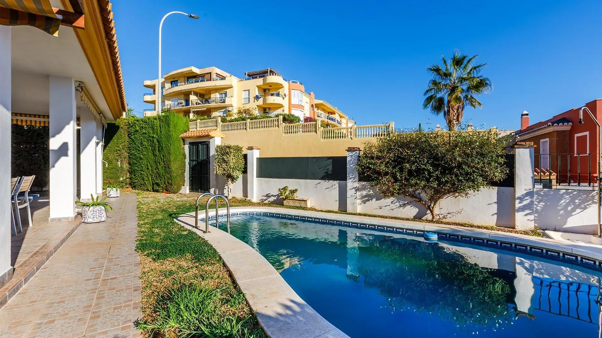 A&N Moriles, Torre Del Mar Villa