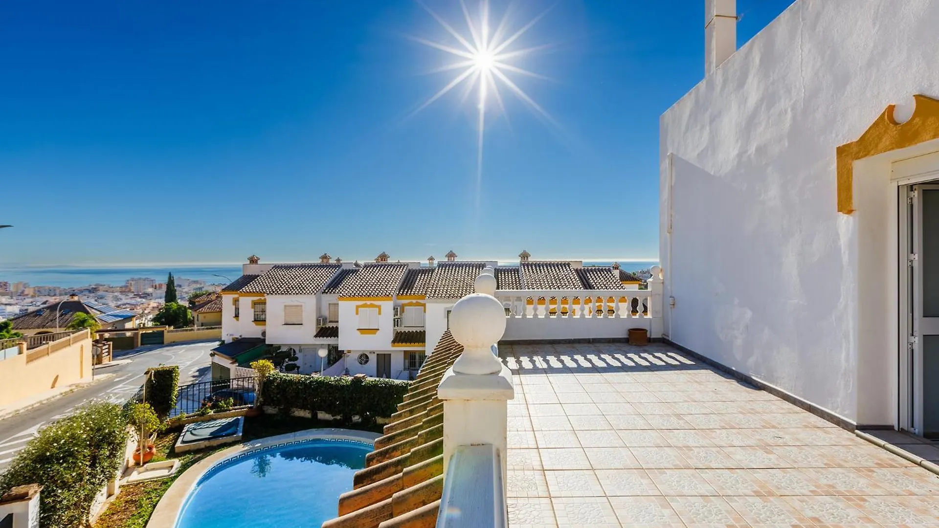 Holiday home A&N Moriles, Torre Del Mar Villa