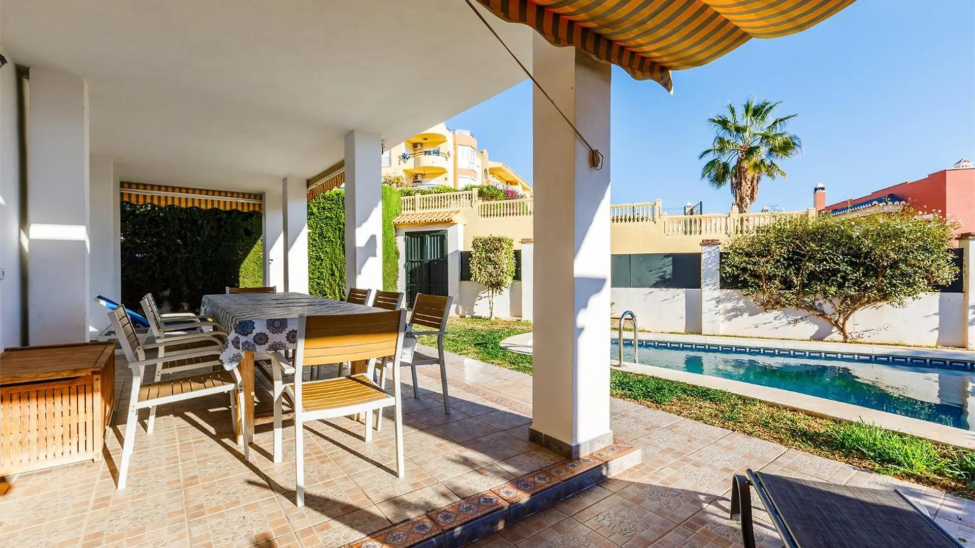 A&N Moriles, Torre Del Mar Villa Spain