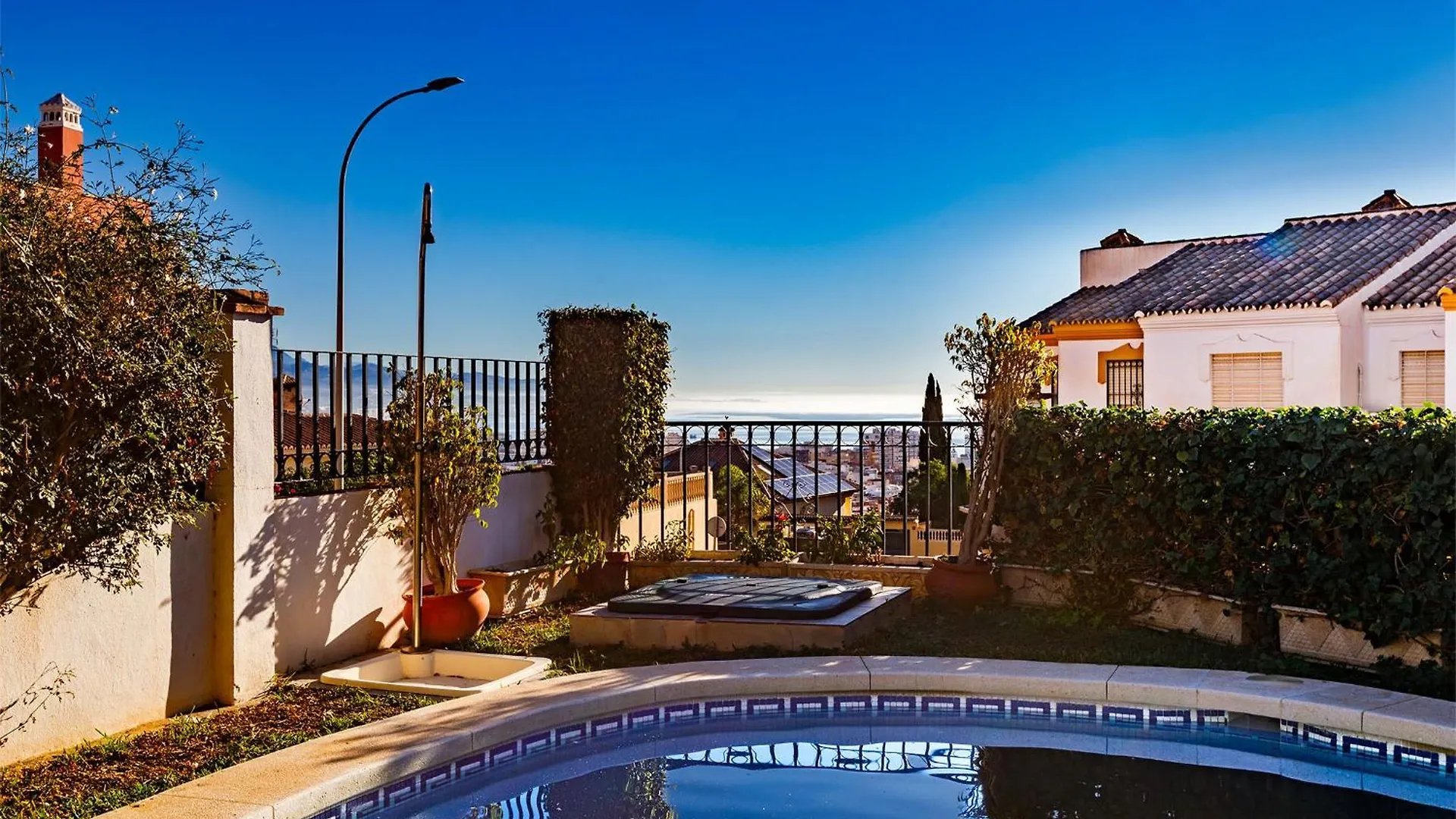 A&N Moriles, Torre Del Mar Villa Holiday home