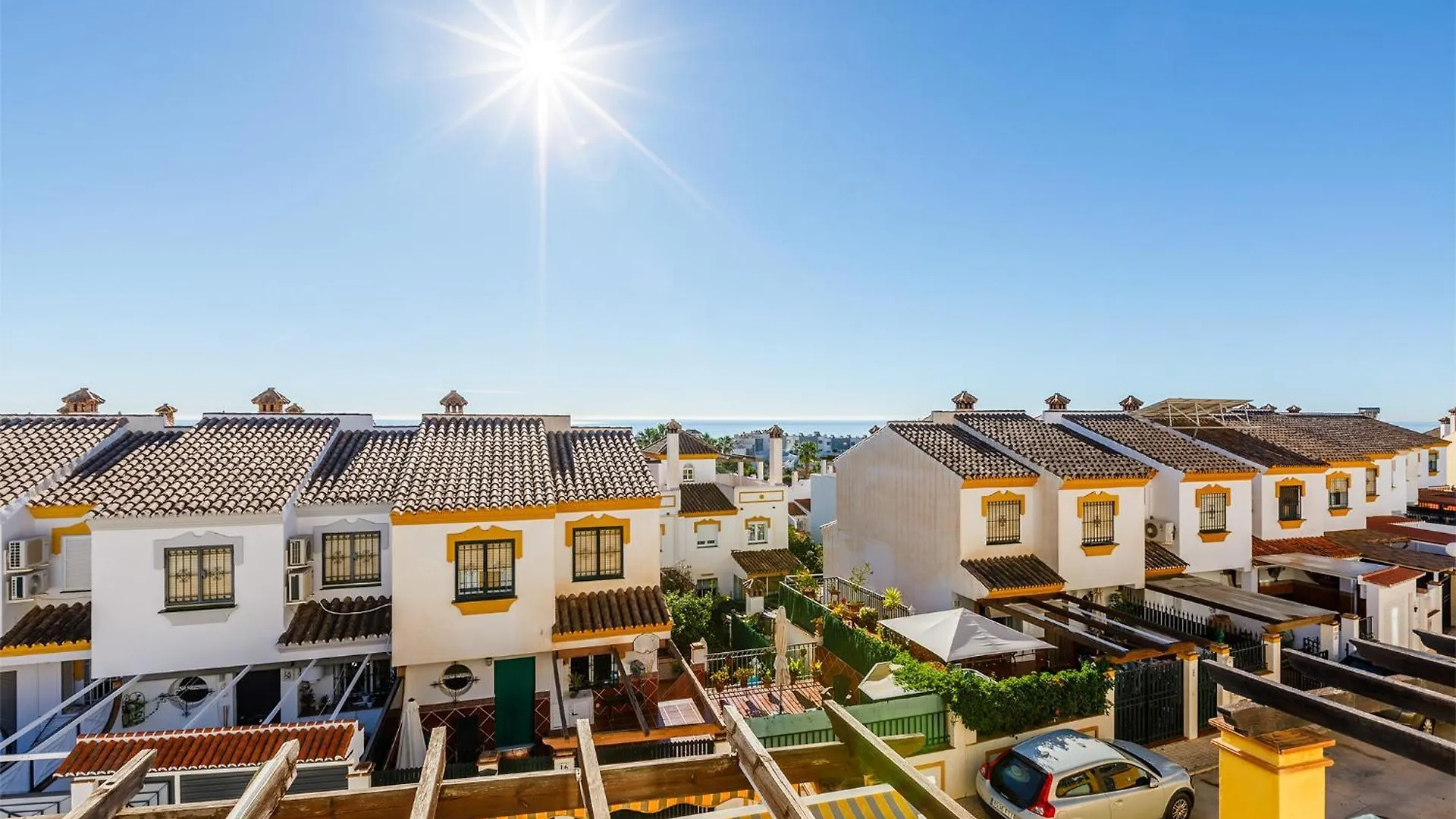 Holiday home A&N Moriles, Torre Del Mar Villa Spain