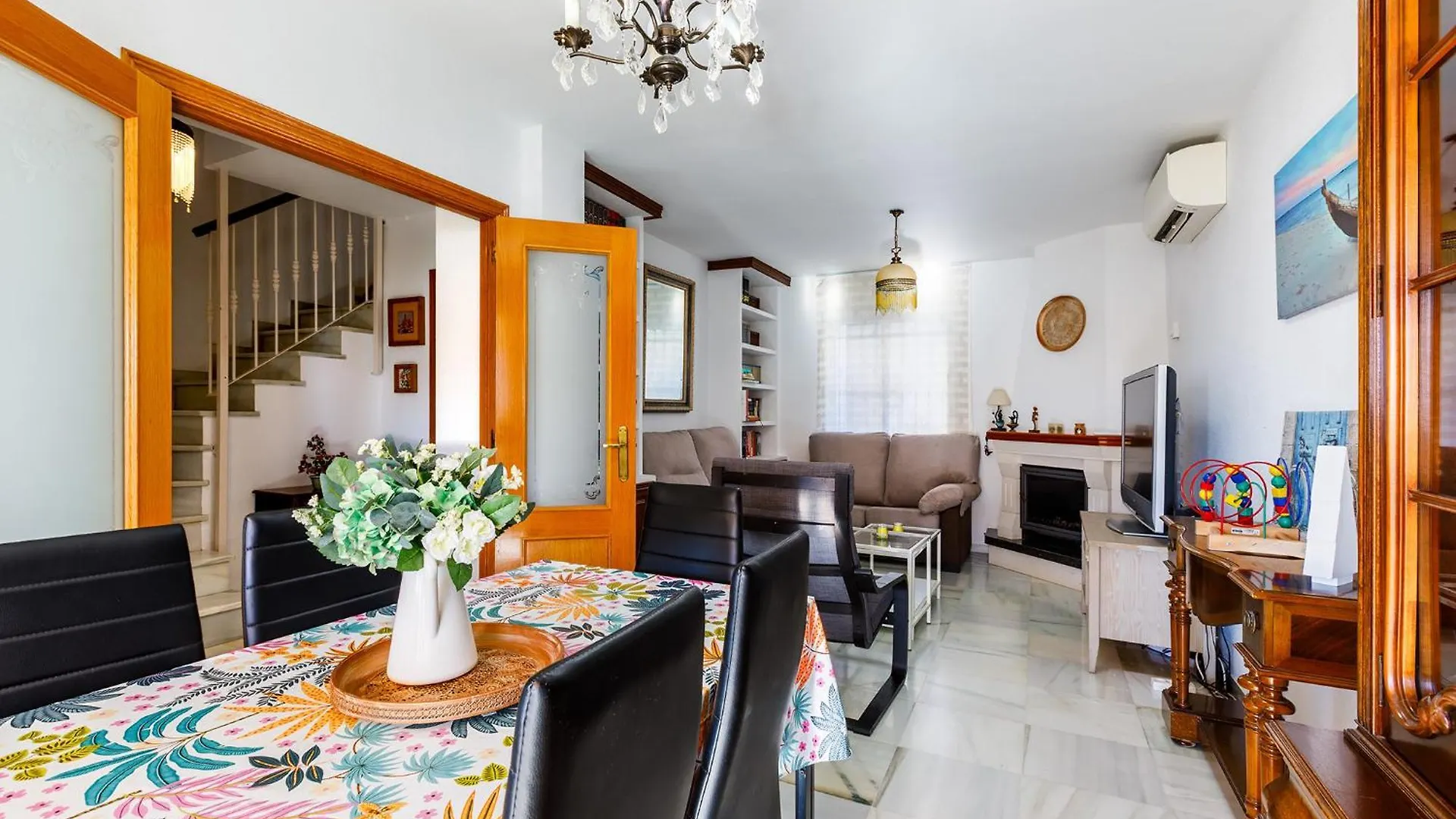 A&N Moriles, Torre Del Mar Villa 0*,